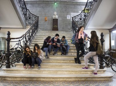 Muestra del taller de fotografia